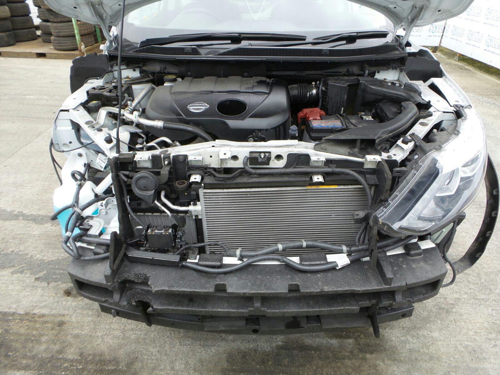 2014 NISSAN QASHQAI 1.5 Diesel Engine 1010201Q0G K9K636 eBay