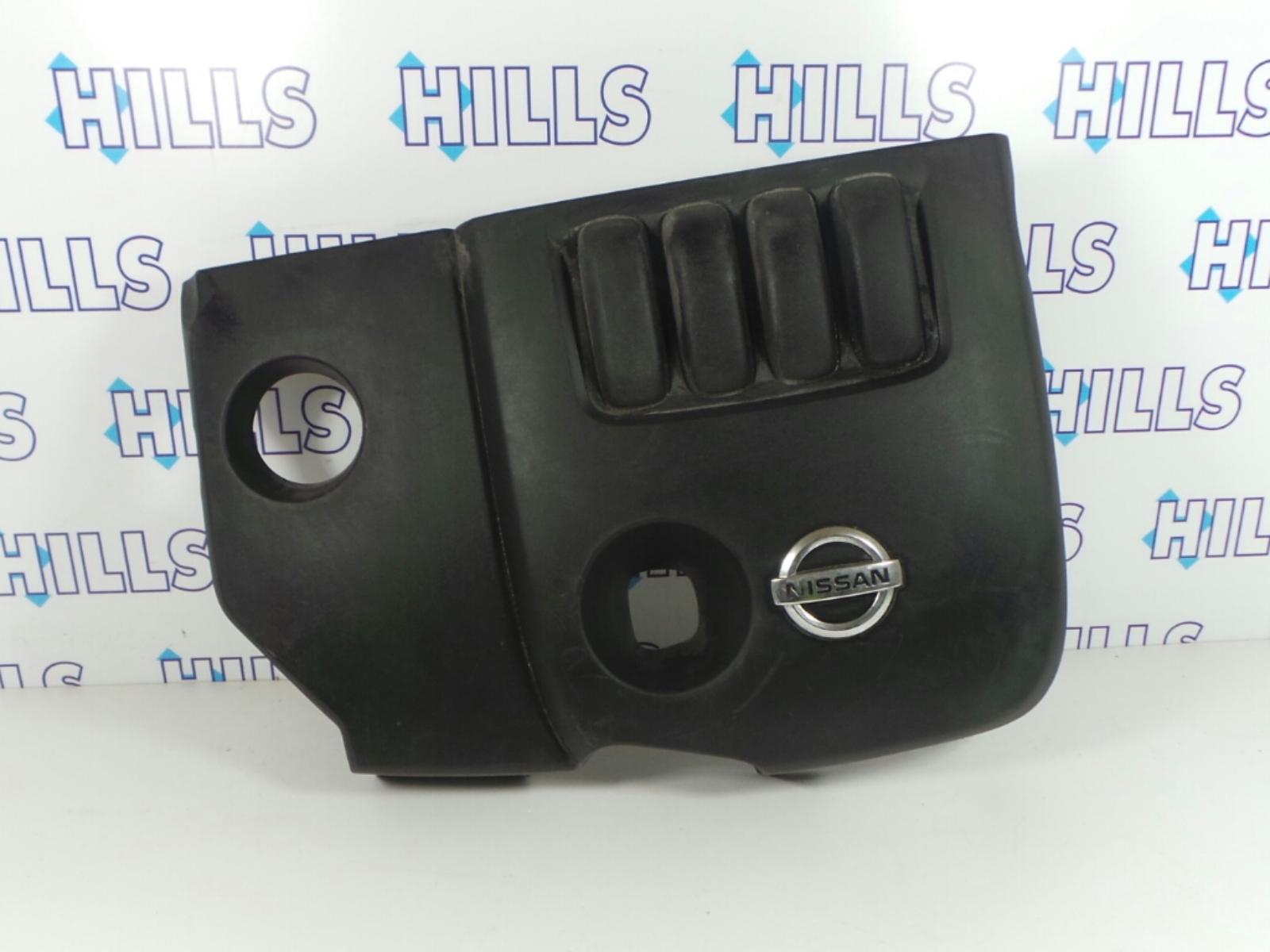 2010 NISSAN QASHQAI 1.5 Diesel Engine Cover eBay