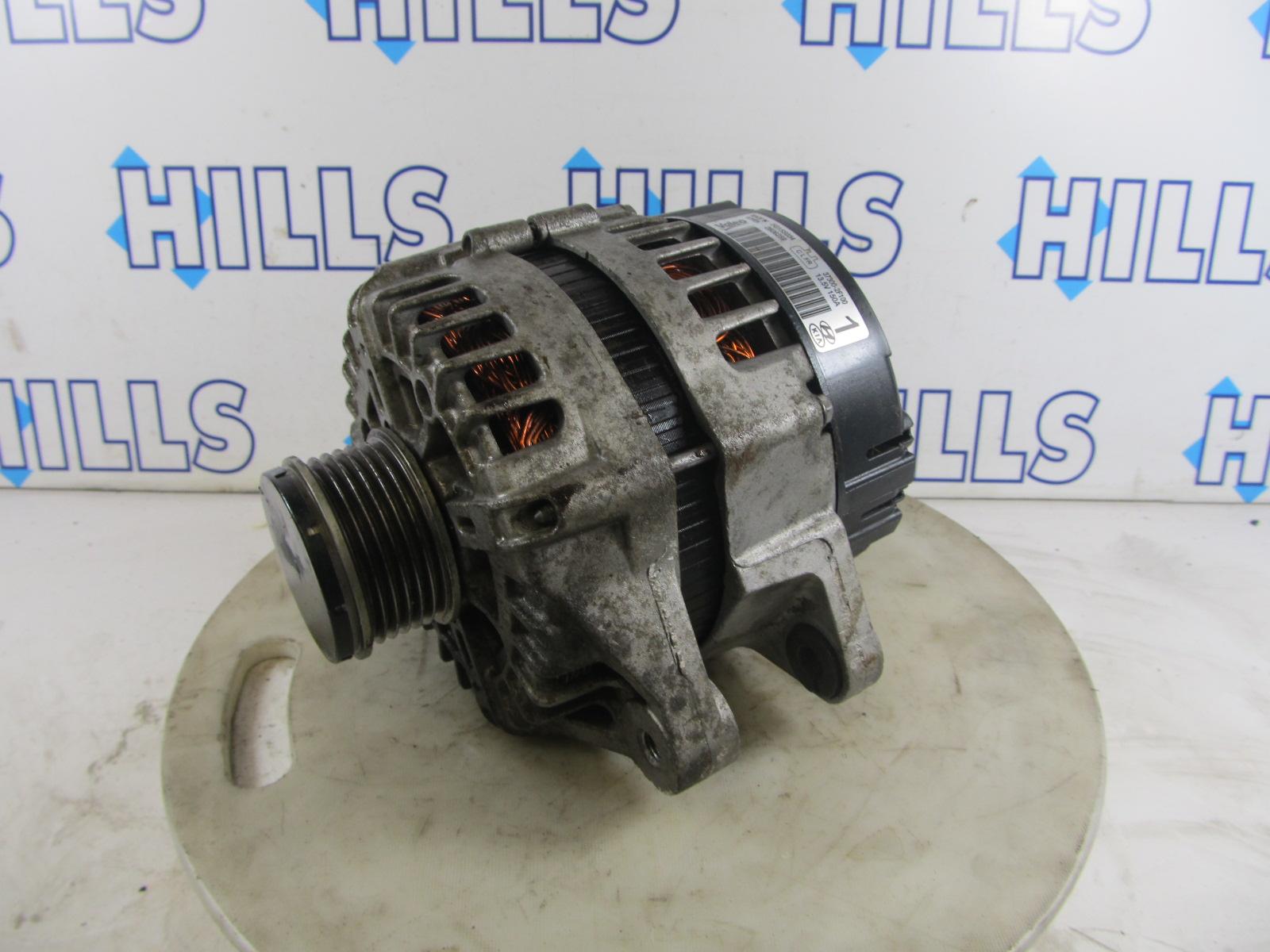 2011 HYUNDAI SANTA FE Diesel Alternator FG15S034, 373002F100, 373002F100 eBay