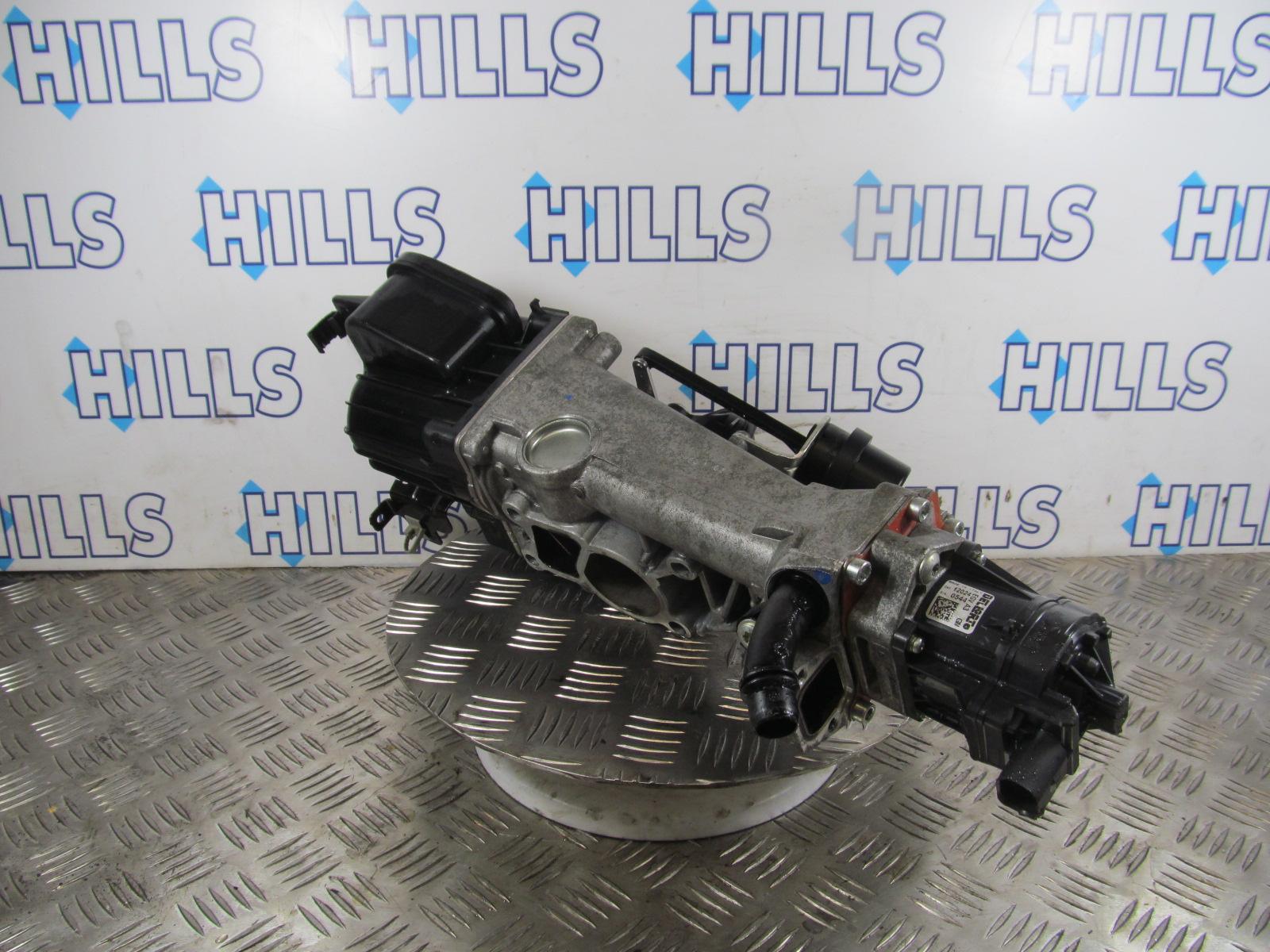 2012 VAUXHALL INSIGNIA 2.0 Diesel EGR Valve Cooler 55577443 55566052