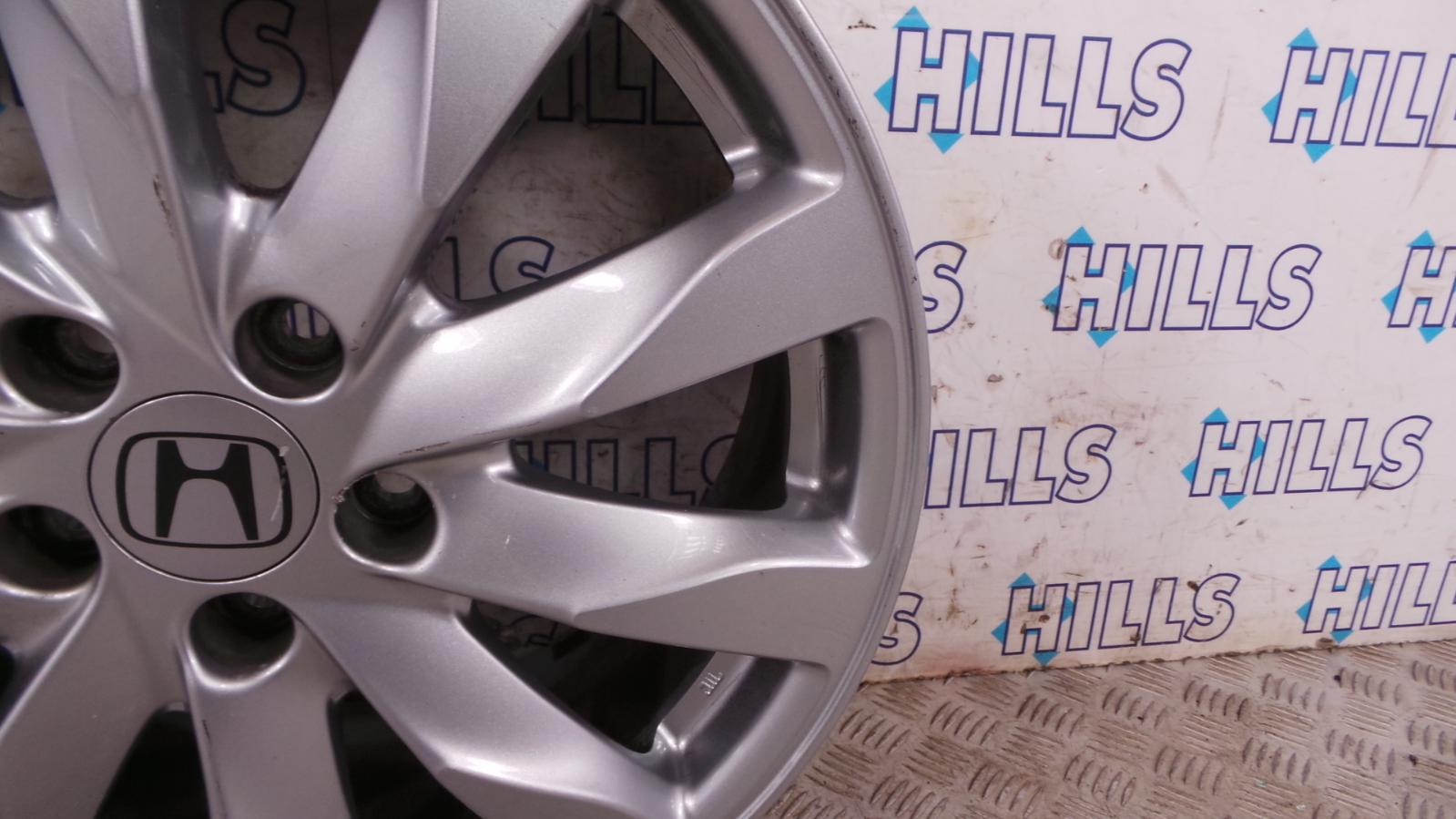 Honda Crv Wheel Bolt Pattern
