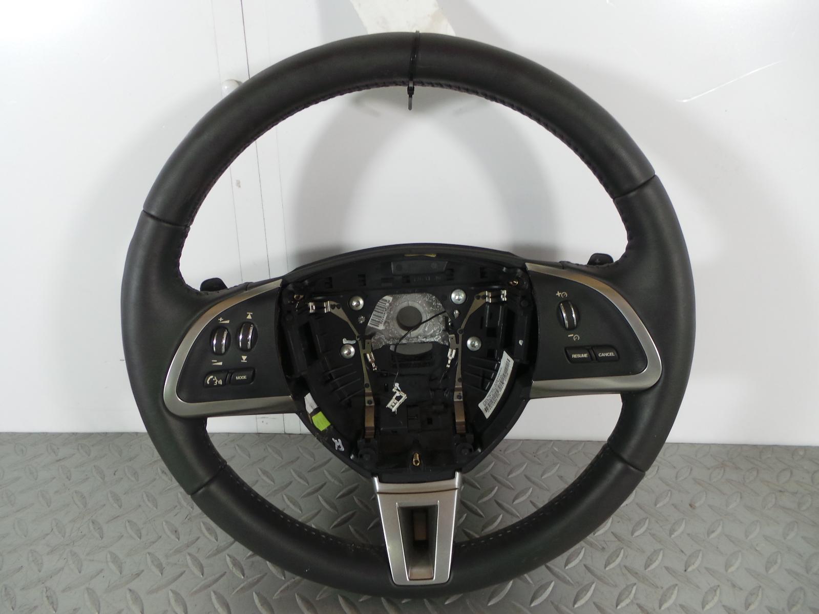 2013 JAGUAR XF Diesel Steering Wheel eBay