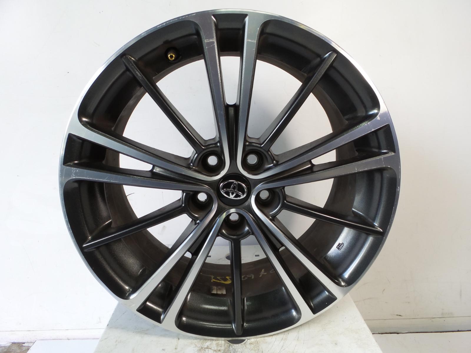 2013 TOYOTA GT86 ALLOY WHEEL 5 twinspoke 5 single spoke 17 Inch X 7J