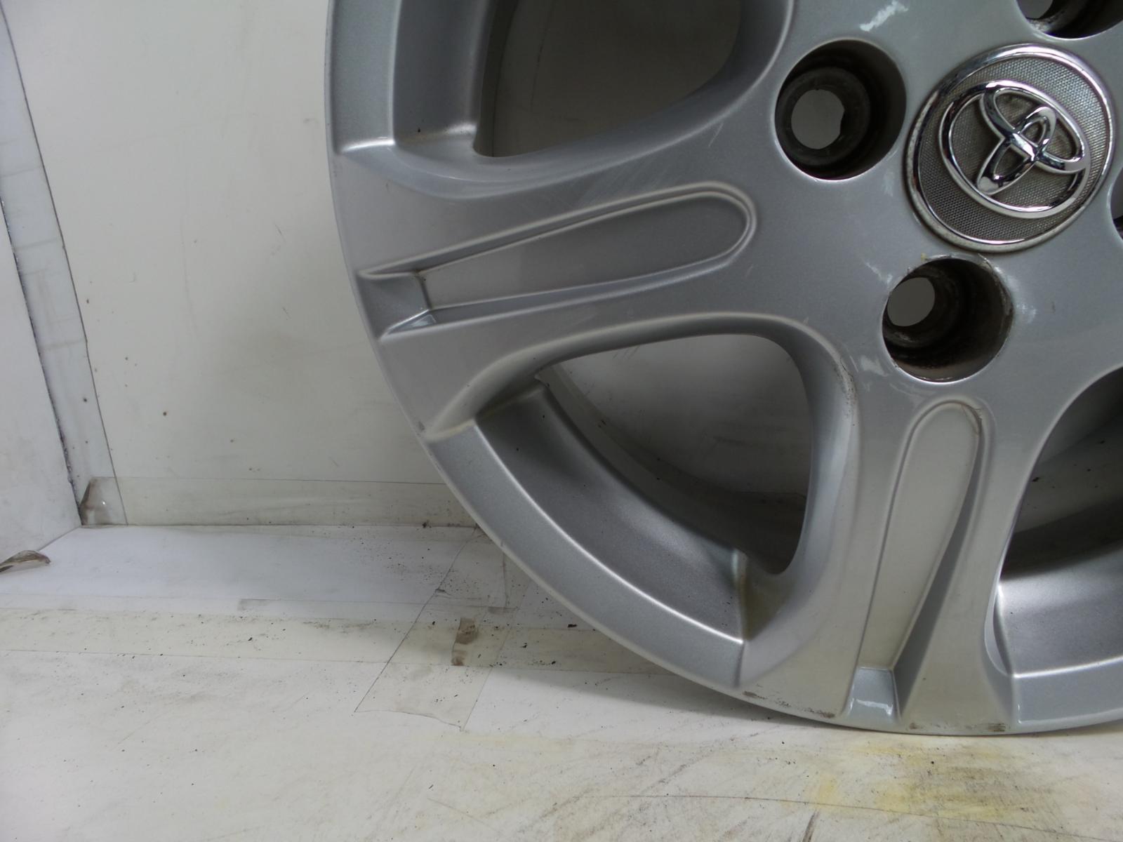 2010 TOYOTA YARIS Alloy Wheel 4 Stud 5 Spoke 5.5J x 15 Inch ET45 837 eBay