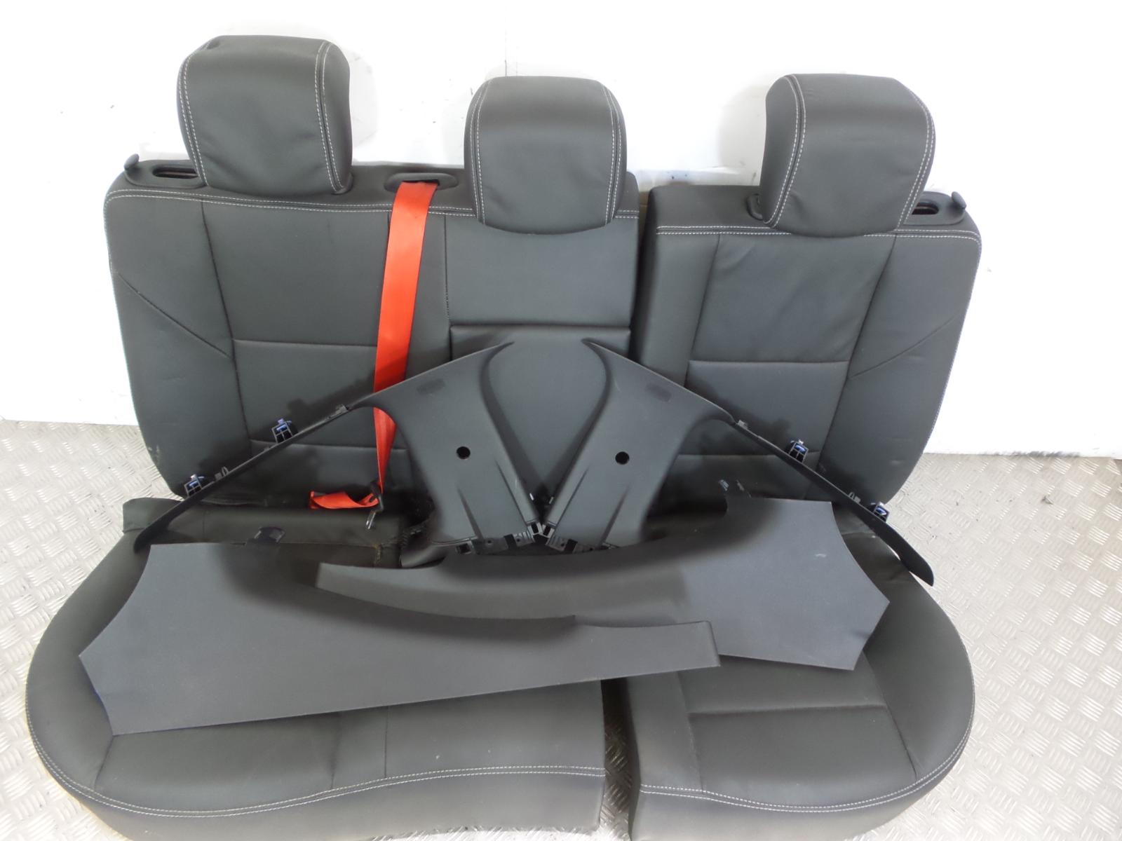 Leather Seats For Renault Megane Cabriolet