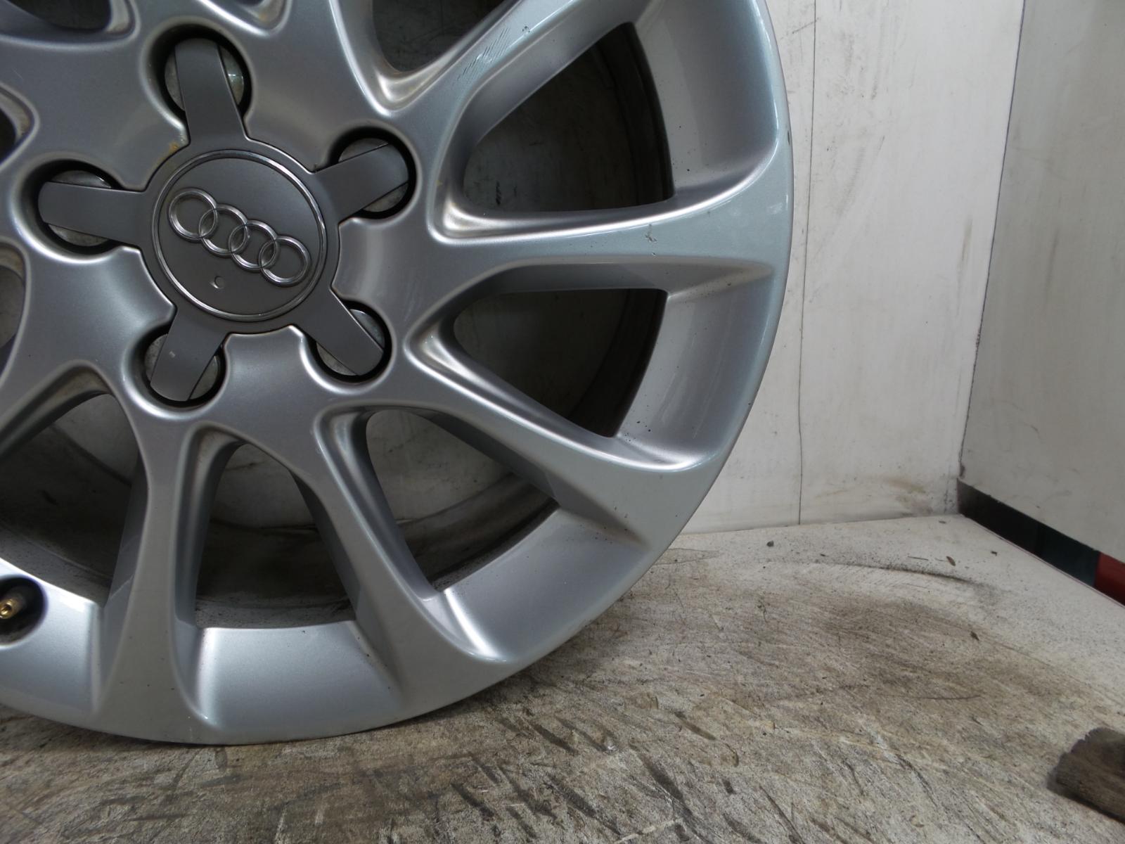 2014 AUDI A3 ALLOY WHEEL 5 stud 10 spoke design 6.5j x 16 Inch et46 eBay