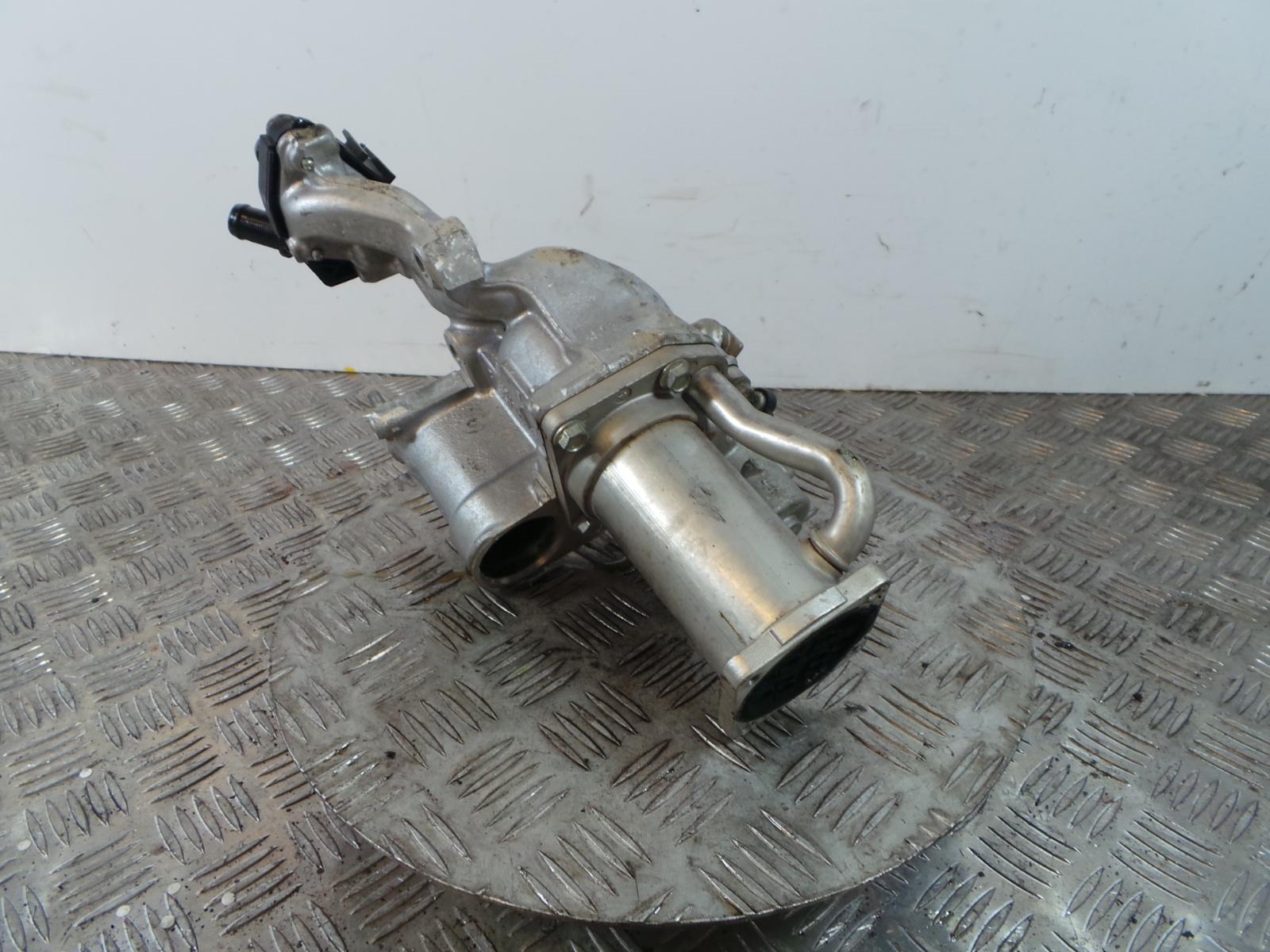 2008 NISSAN QASHQAI 1.5 Diesel EGR Valve Cooler 8200282949, 1471000Q0G