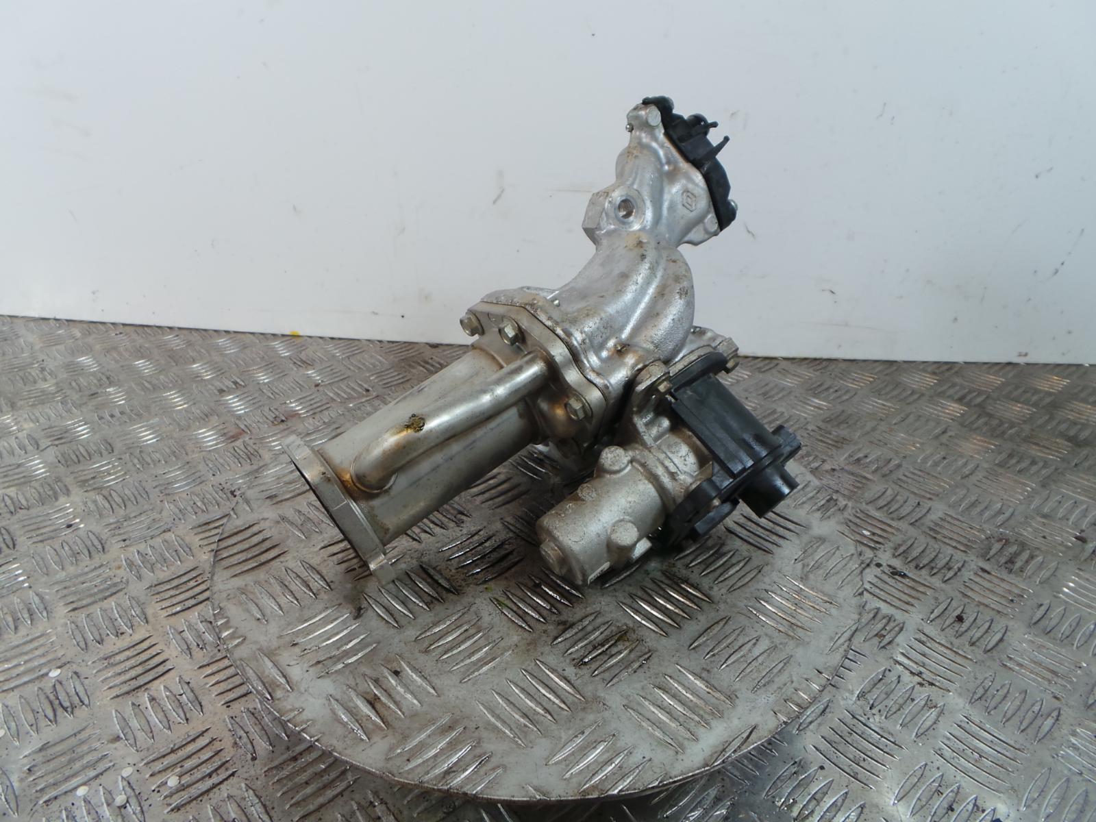 2008 NISSAN QASHQAI 1.5 Diesel EGR Valve Cooler 8200282949, 1471000Q0G