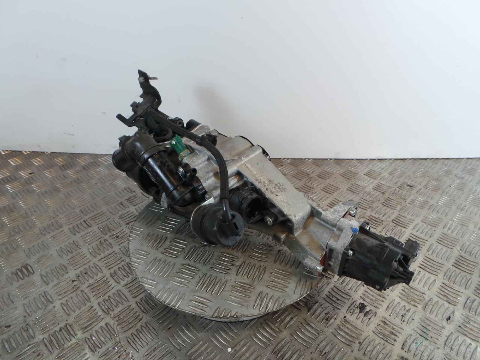 2014 VAUXHALL INSIGNIA 2.0 Diesel EGR Valve Cooler 55577443, 55566052