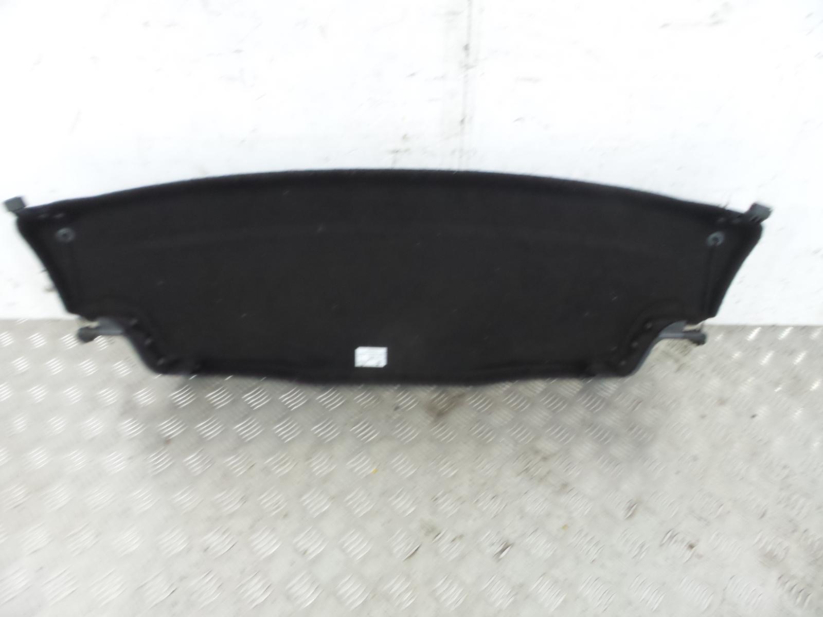 2004 Bmw Mini Petrol 2 Door Convertible Rear Parcel Shelf
