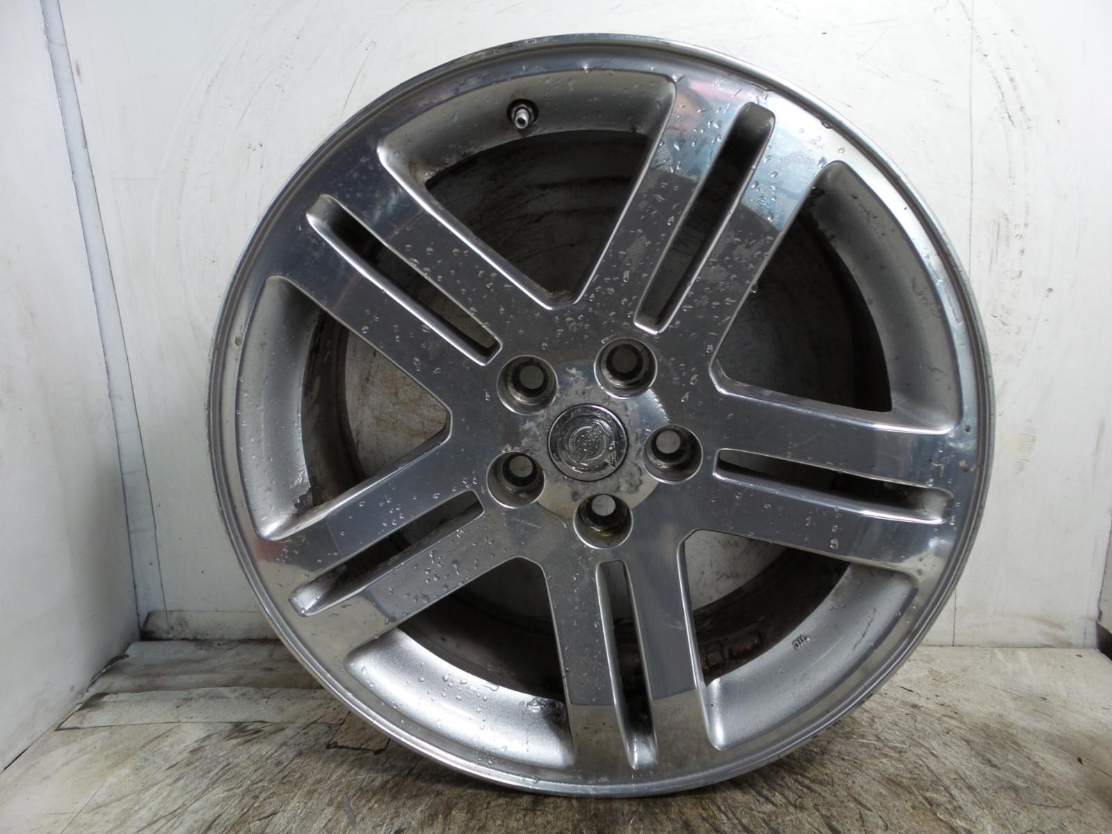2007 Chrysler 300c Alloy Wheel 5 Stud 5 Twinspoke Design 7