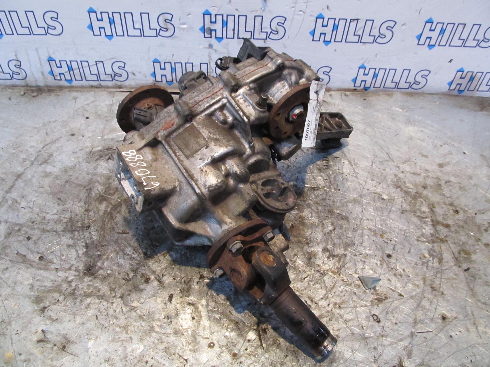 Suzuki Jimny Mk4 JB (1998>) 1.3L Petrol Manual Transfer Box eBay