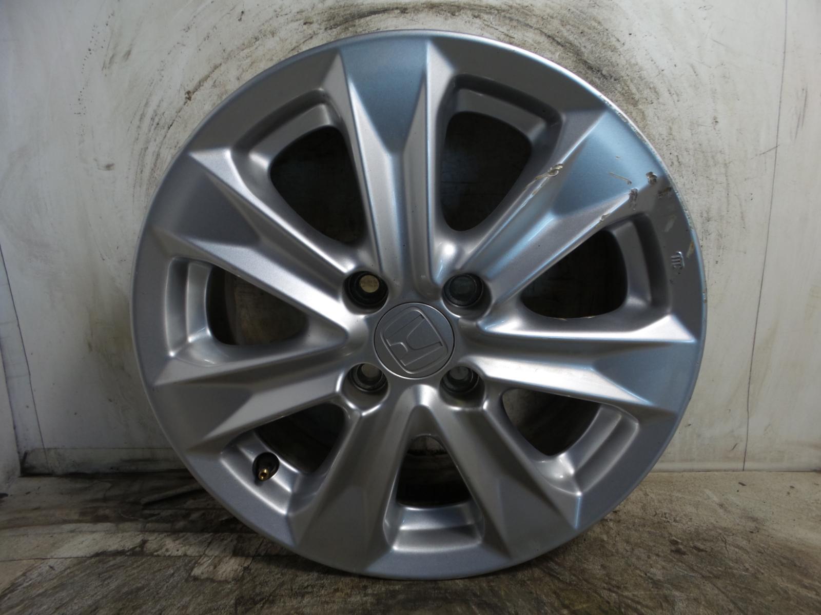 2012 HONDA JAZZ Alloy Wheel 4 Stud 7 Spoke 5.5J x 15 Inch ET45 400 eBay