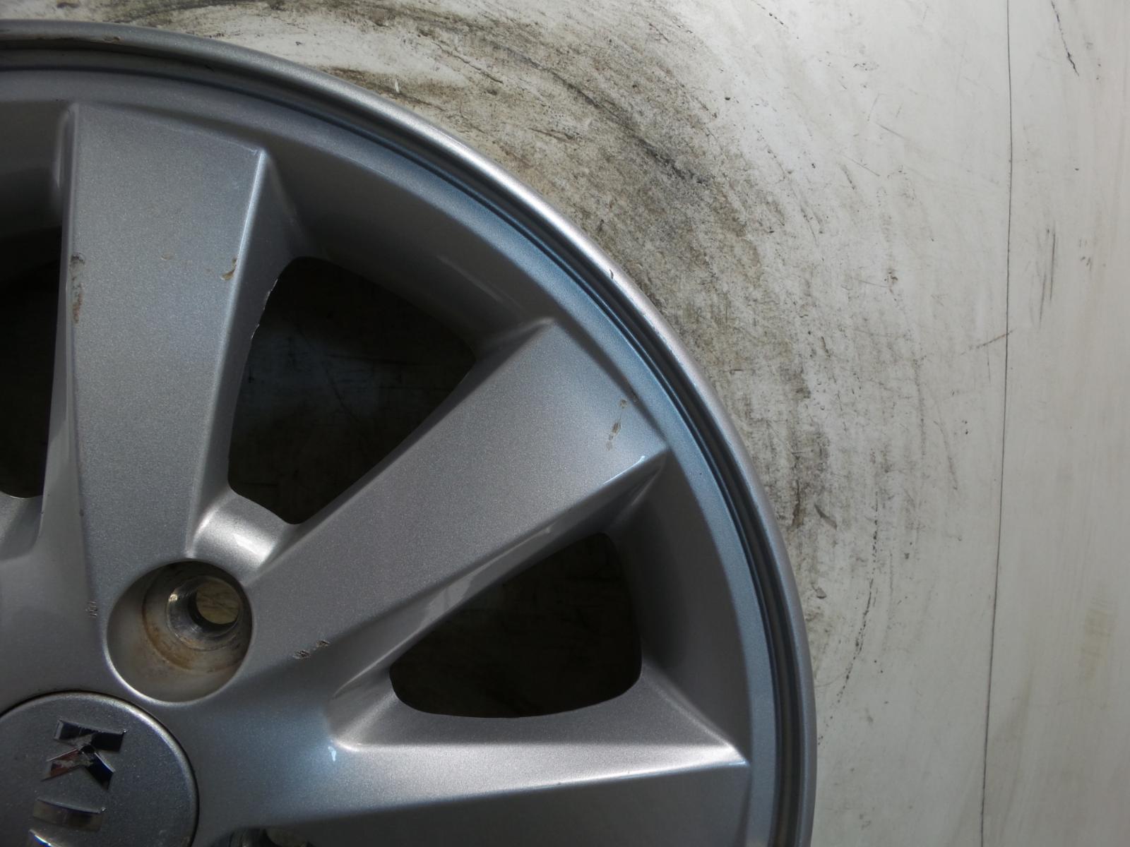 2014 KIA PICANTO Alloy Wheel 4 Stud 8 Spoke 5.5J x 14 Inch ET49 154 eBay