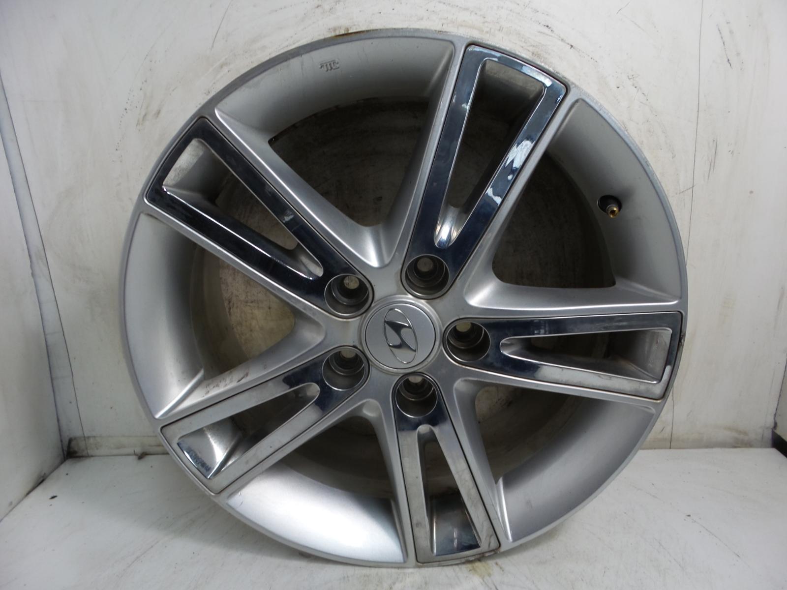 2011 HYUNDAI I30 Alloy Wheel 5 Stud 5 TwinSpoke Design 7J x 17 Inch ET56 eBay
