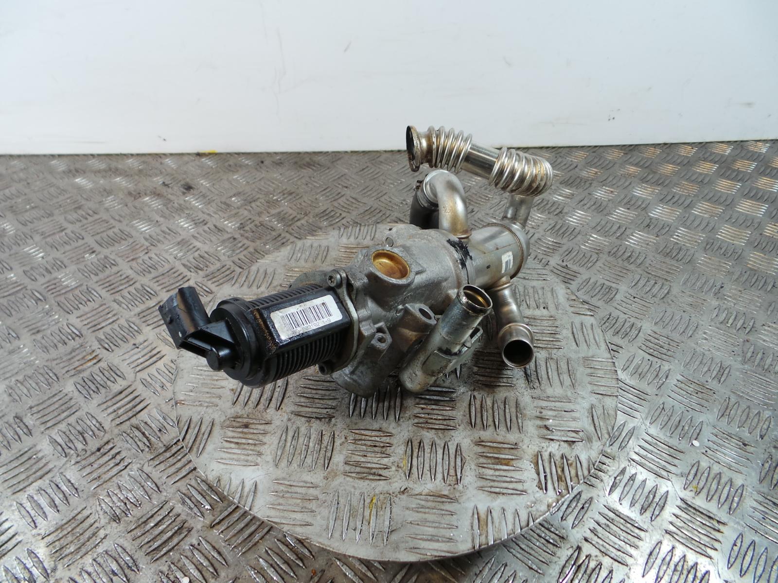 2008 VAUXHALL ASTRA 1.3 Diesel EGR Valve Cooler 53446103, 1618NQ