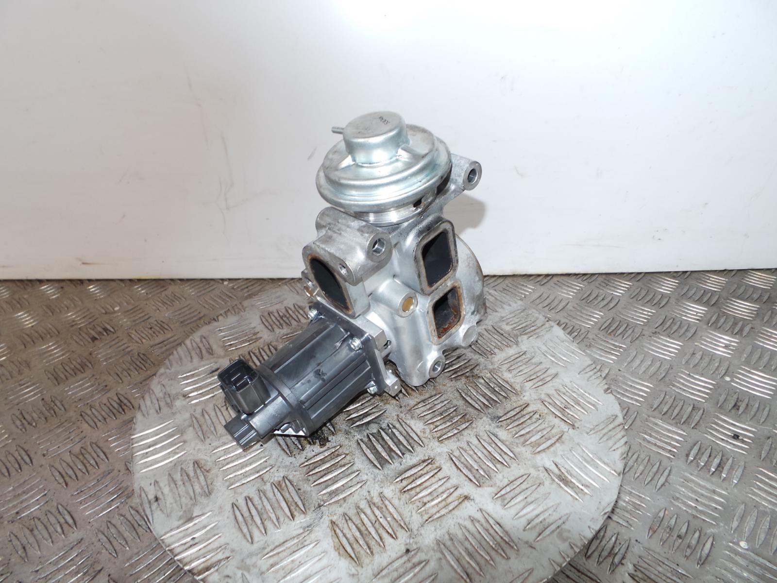 2015 MITSUBISHI OUTLANDER 2.3 Diesel Egr Valve électronique K5T74091 1582A260 712 EUR 69,62