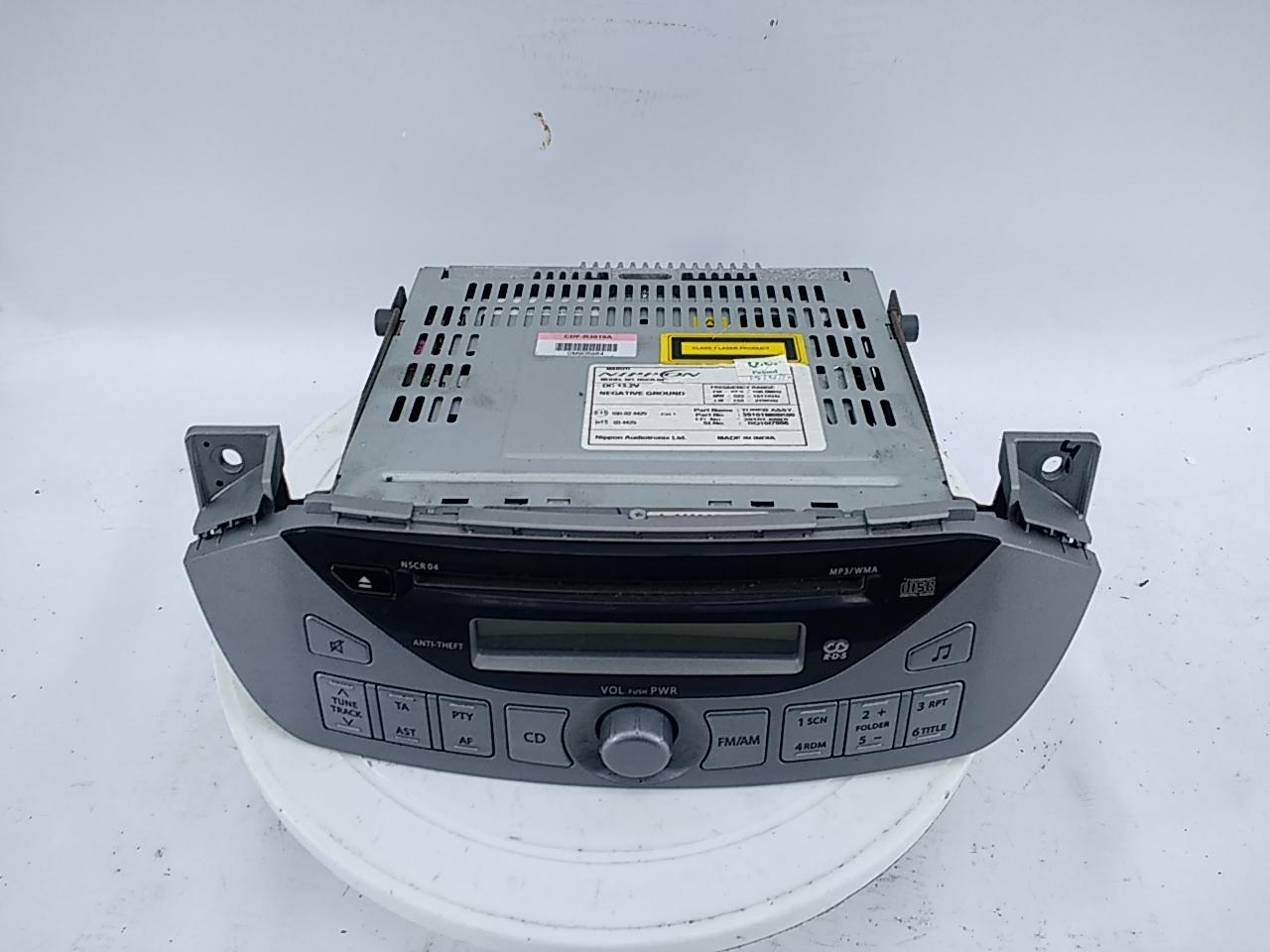 2009-15 SUZUKI ALTO Petrol 5 Door Radio/CD Player 39101M68K00 480 | eBay
