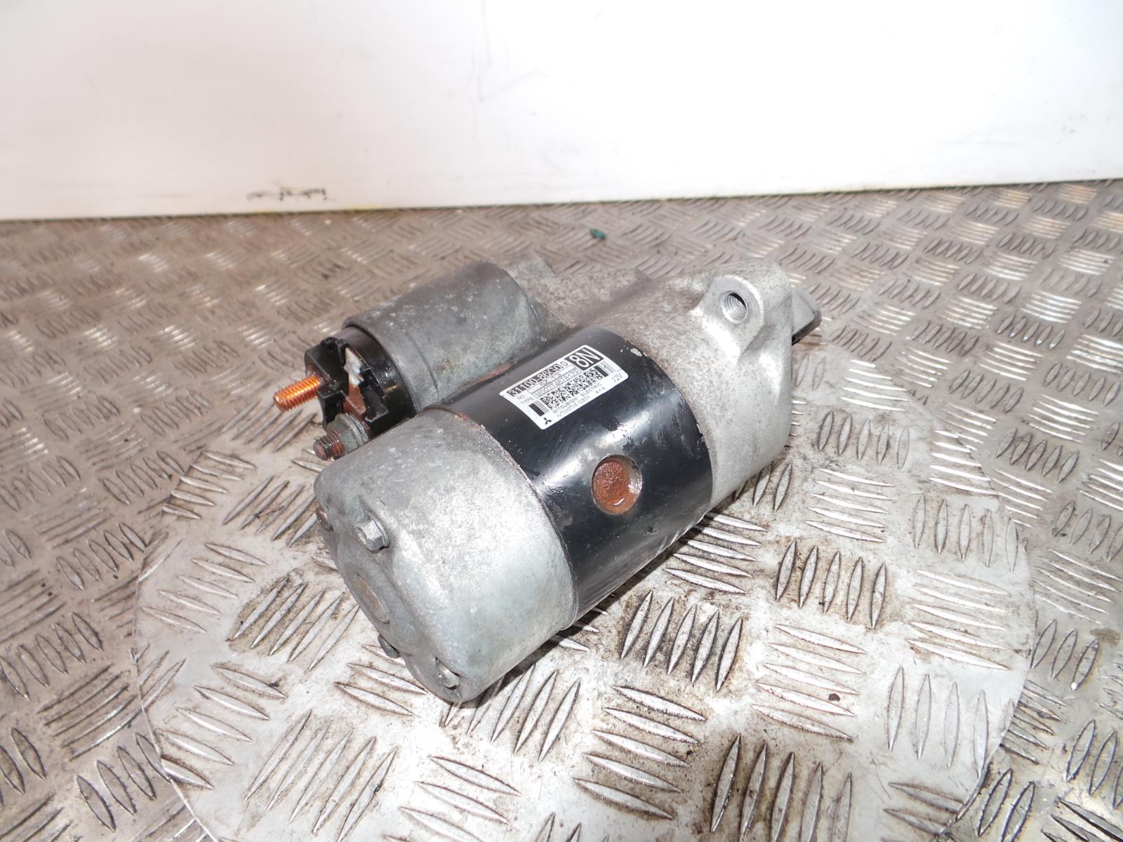 SUZUKI SWIFT 1.3 Petrol Starter Motor 3110080G10 4280003600 083 eBay