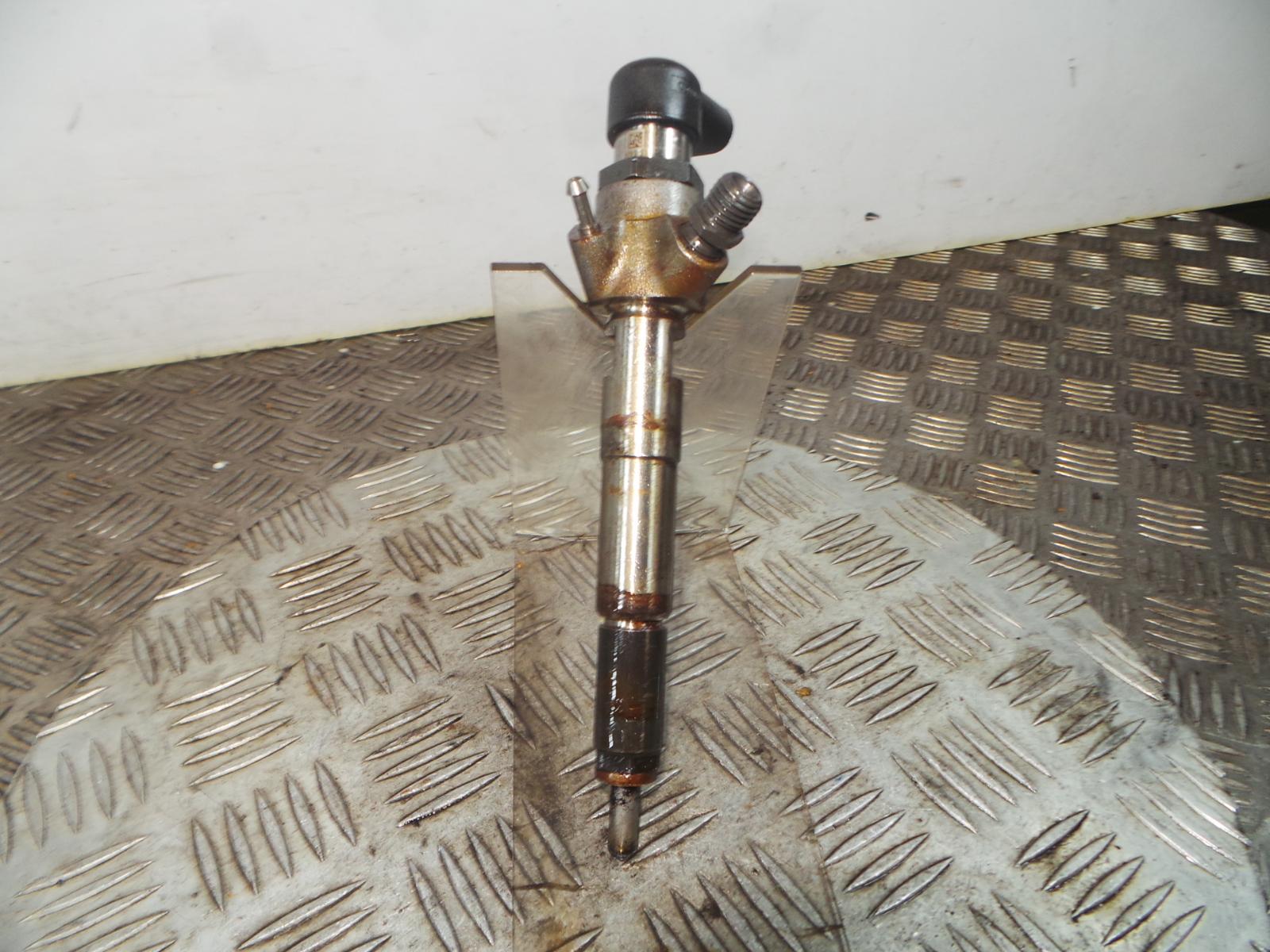 2011 NISSAN QASHQAI 1.5 Diesel Injector 166008052R H8200704191 866 eBay