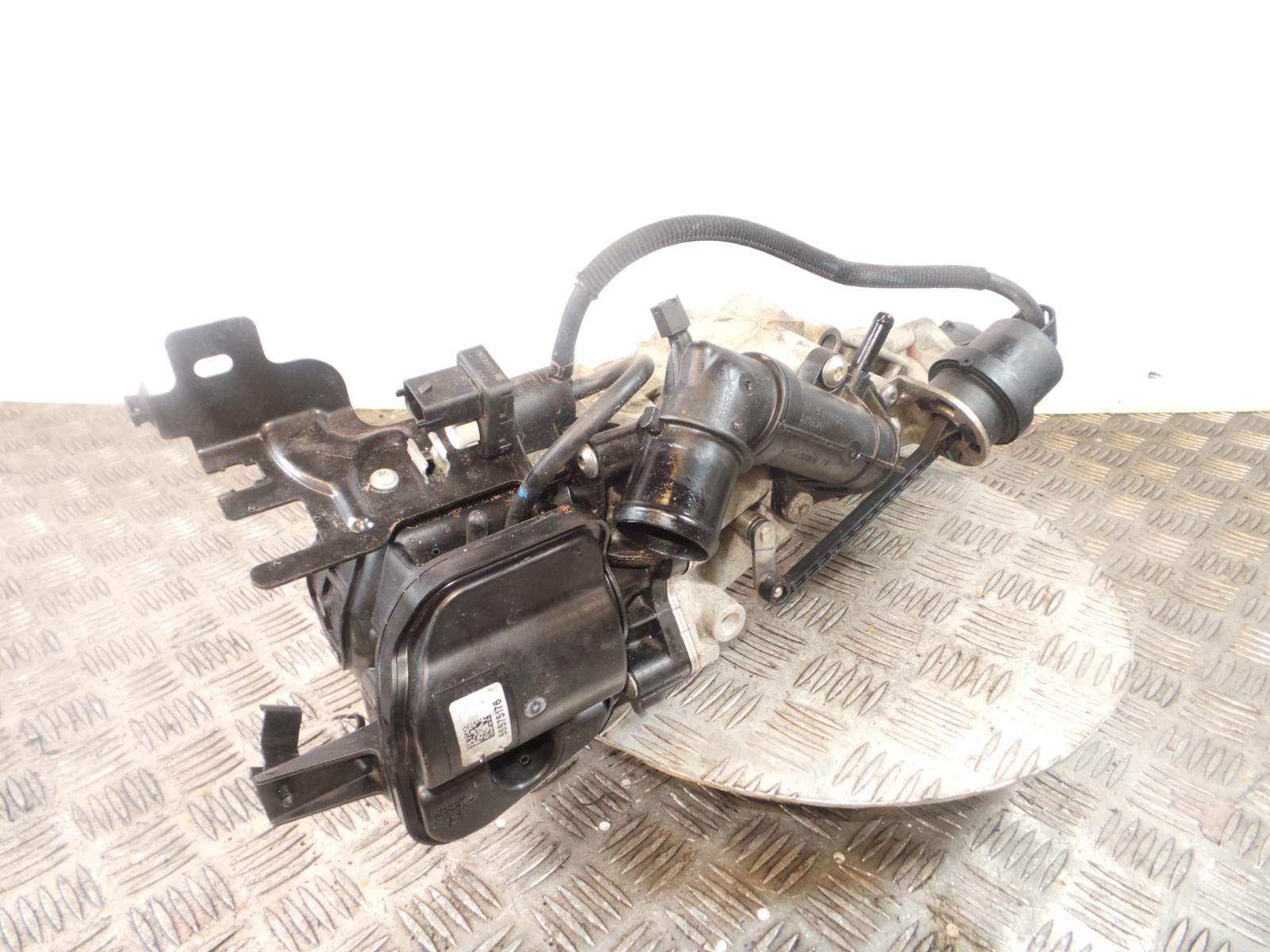 2010 VAUXHALL INSIGNIA 2.0 Diesel EGR Module 55562824 55575176 307 eBay