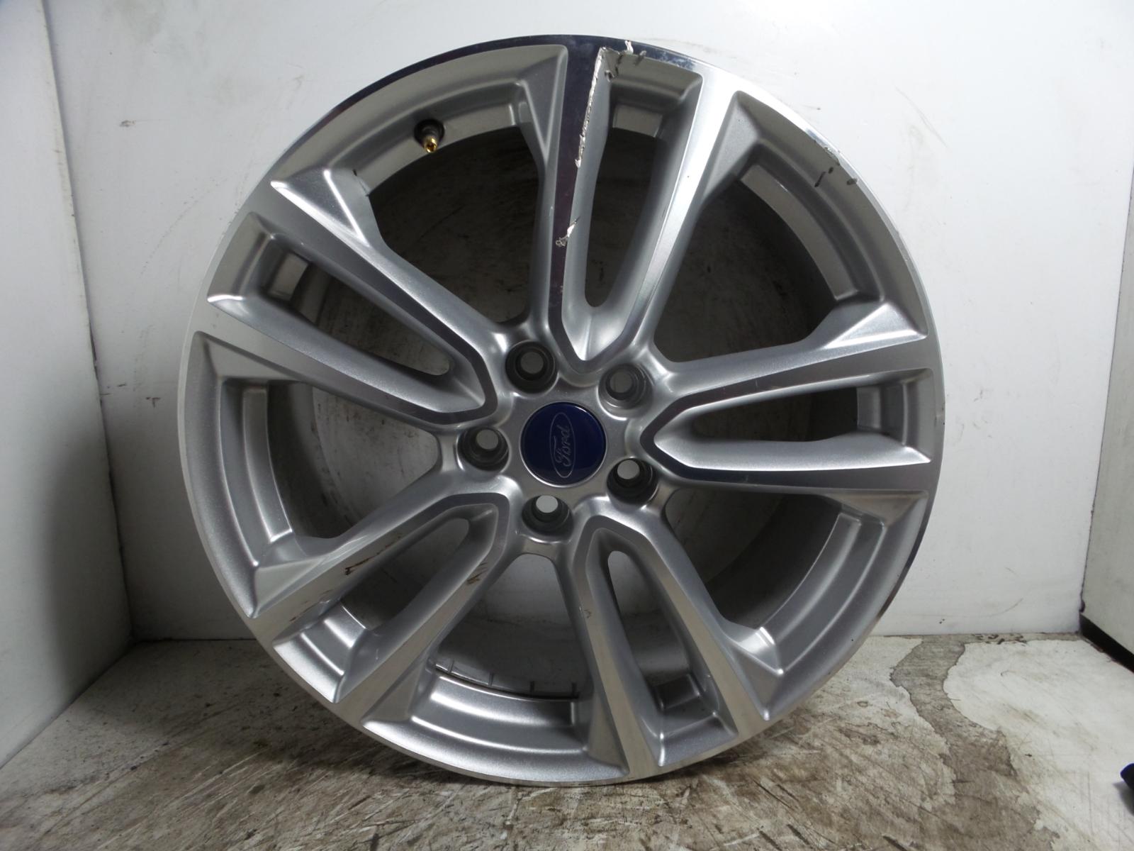 2016 FORD KUGA Alloy Wheel 5 Stud 5 Twin Spoke 7.5J x 18 Inch ET52.5