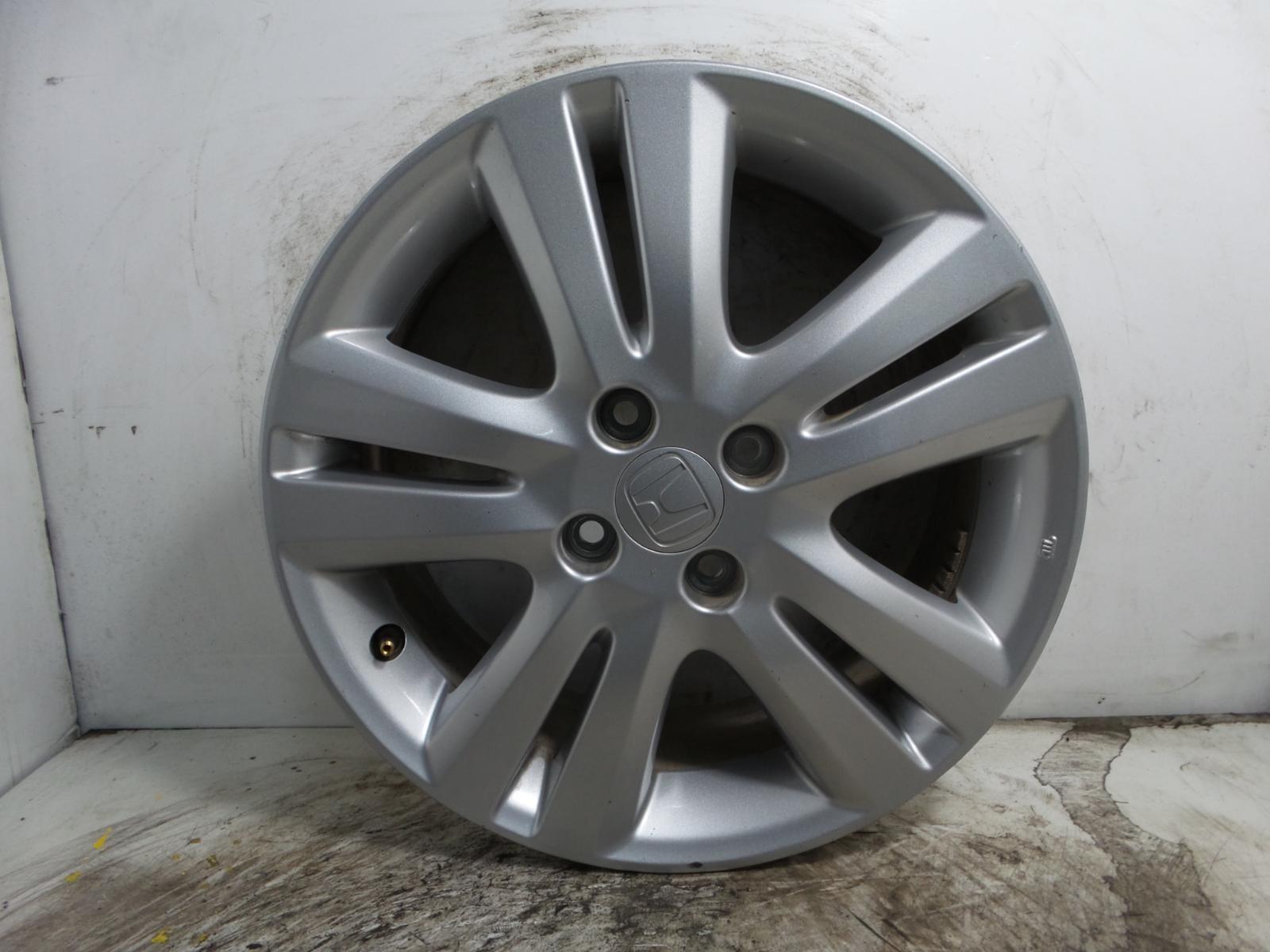 2014 HONDA JAZZ Alloy Wheel 4 Stud 5 Twin Spoke 6J x 16 inch ET53 924 eBay