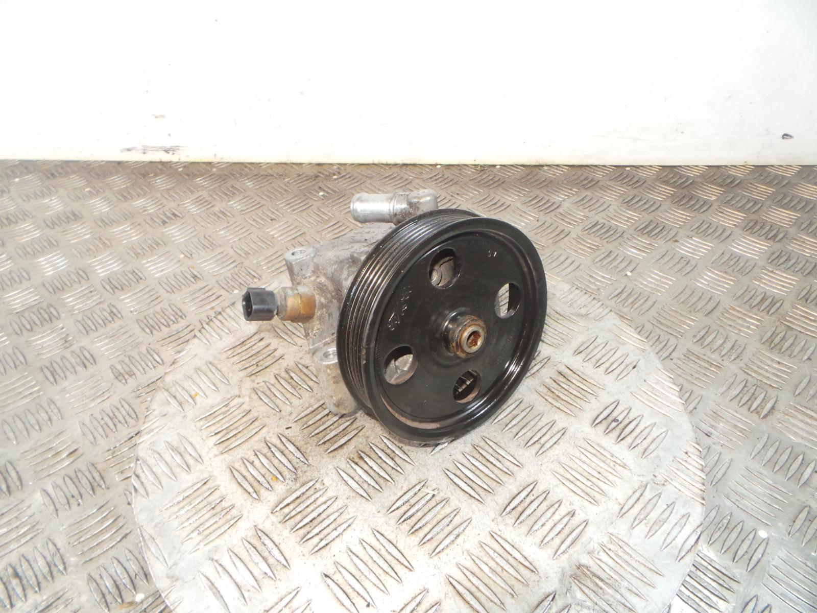 2006 FORD FOCUS C MAX 1.6 Petrol Power Steering Pump 4M513A696AE