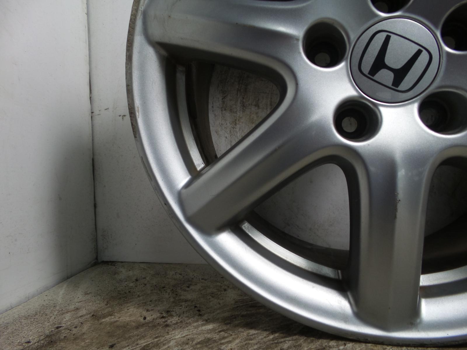 2006 HONDA CIVIC Alloy Wheel 5 Stud 7 Spoke 7J x 17 Inch ET55 041