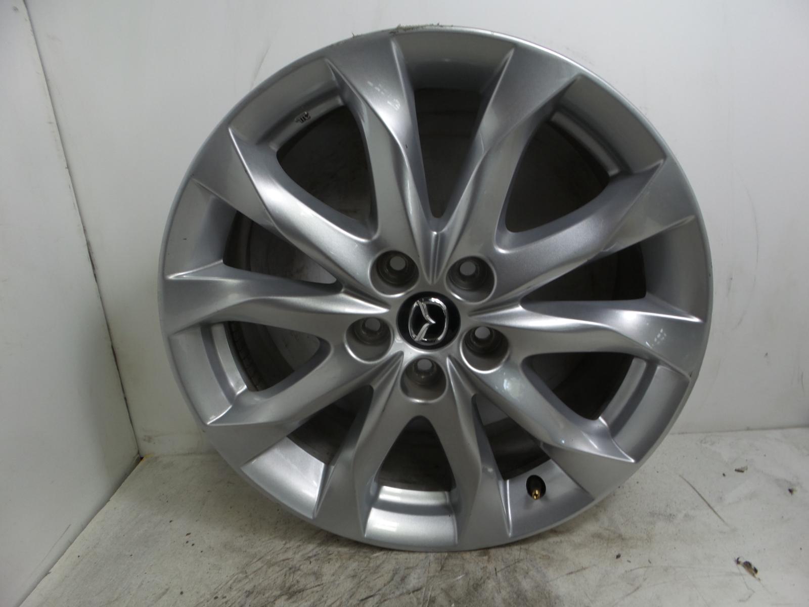 2016 MAZDA 3 Alloy Wheel 5 Stud 5 Twin Spoke 7J x 17 Inch ET43 535 eBay