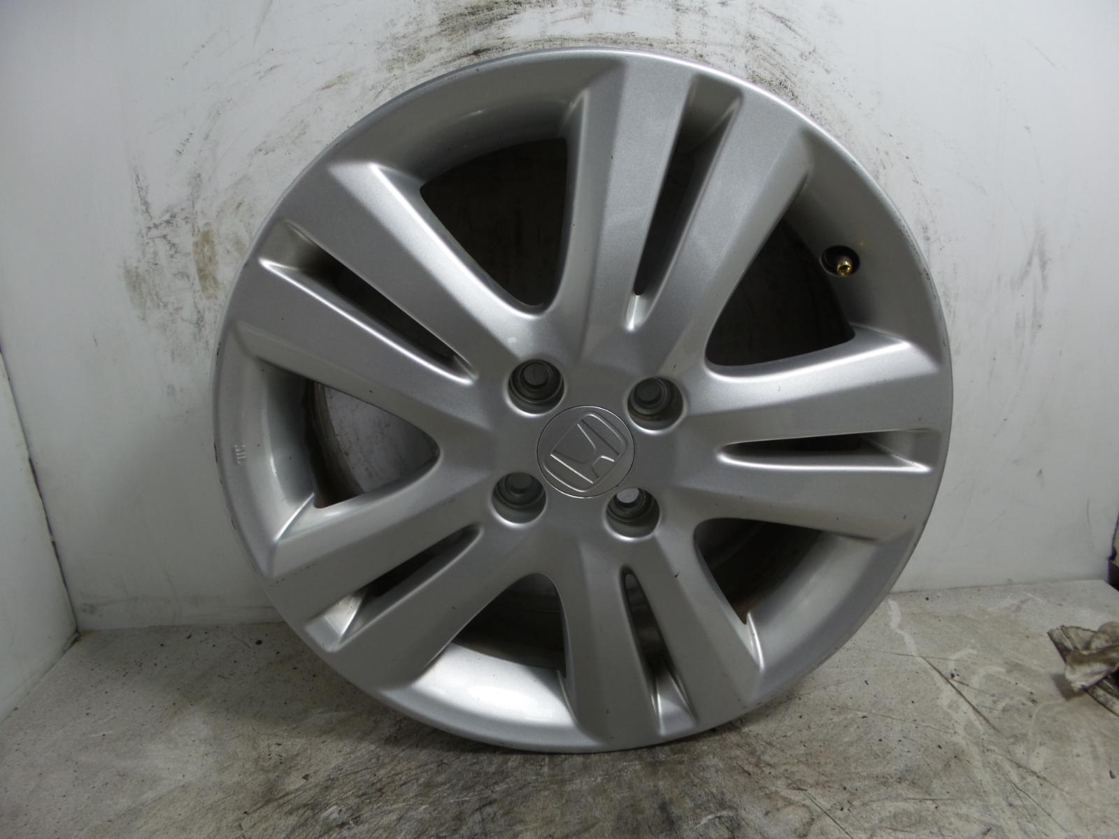 2013 HONDA JAZZ Alloy Wheel 4 Stud 5 TwinSpoke Design 6J x 16 Inch ET53 eBay