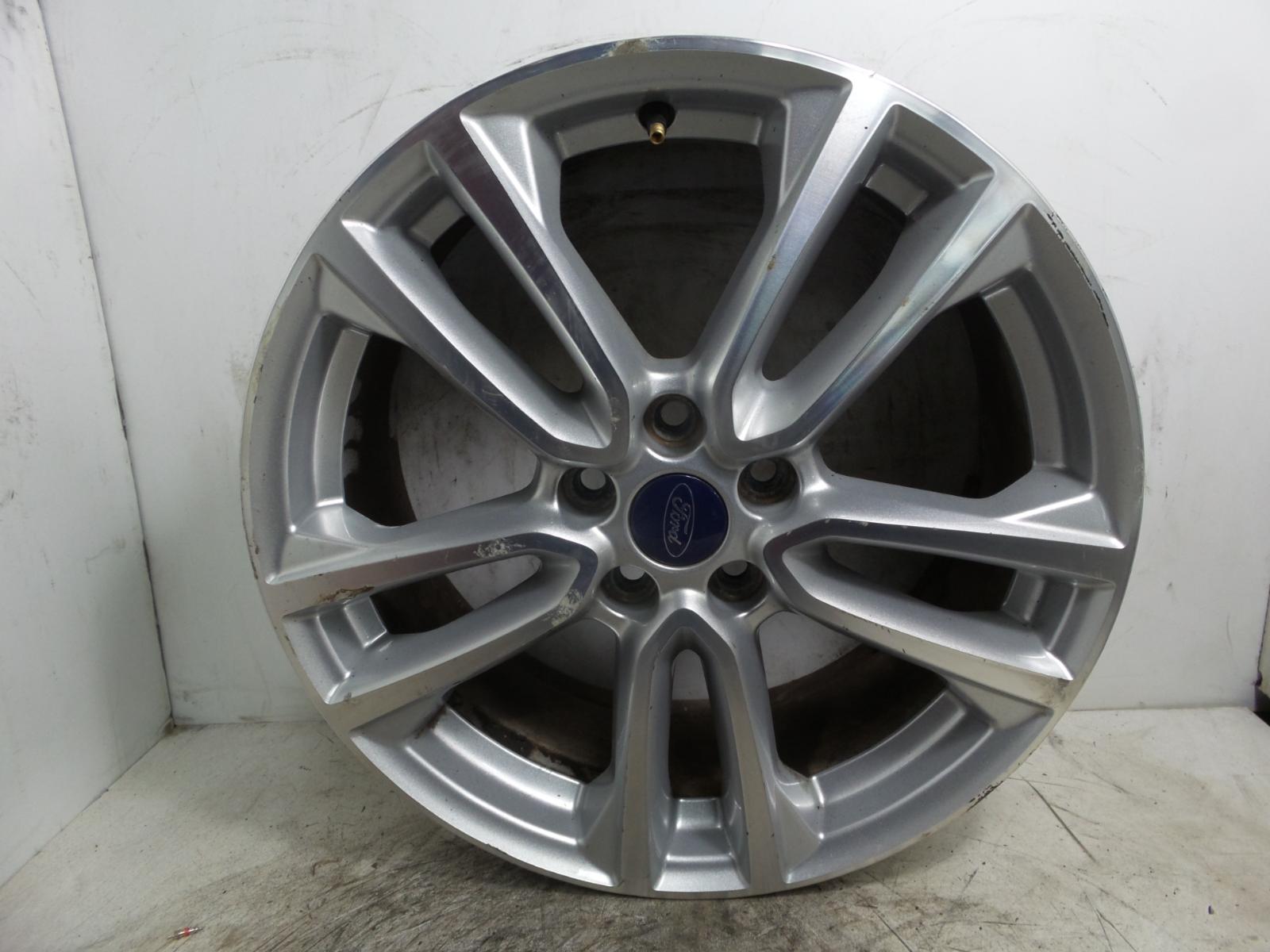 2014 FORD KUGA Alloy Wheel 5 Stud 5 TwinSpoke Design 7.5J x 18 Inch