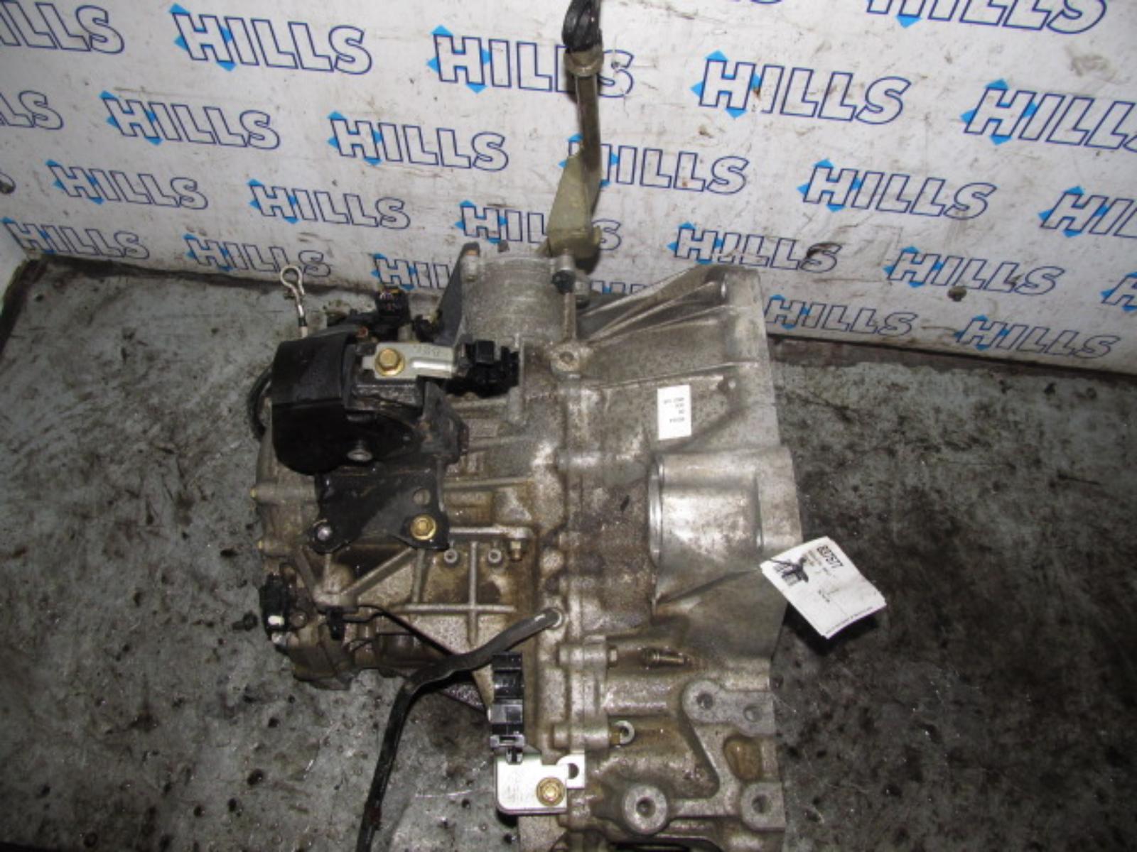 2006 NISSAN X TRAIL 2.5 Petrol Automatic Transmission Gearbox 3102085X64