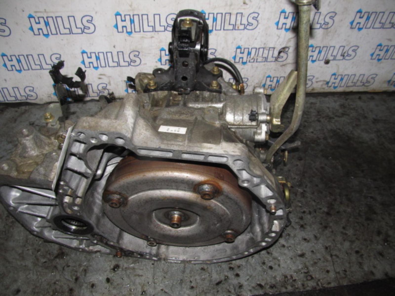 2006 NISSAN X TRAIL 2.5 Petrol Automatic Transmission Gearbox 3102085X64